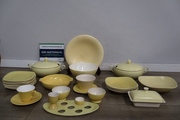 Afbeelding van Vintage Keramisch servies