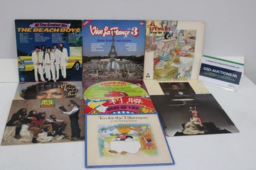 Afbeelding van Diverse vinylplaten