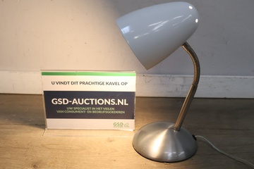 Afbeelding van Bureaulamp met flexibele hals