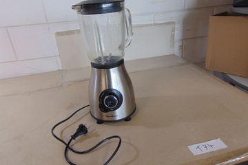 Afbeelding van Moulinex Mastermix RVS 2.2L LM850D10 Blender