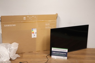 Afbeelding van Samsung QLED 43 inch televisie
