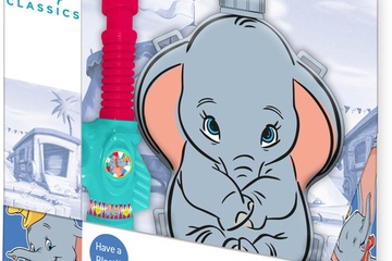 Afbeelding van Disney Classics - Water Blaster Backpack - Dumbo