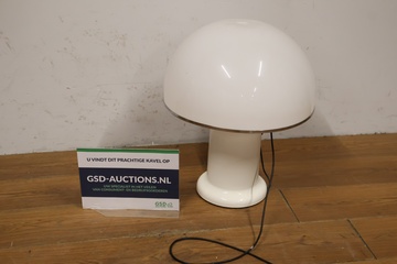 Afbeelding van Vintage Mushroom Groupe Habitat - Tafellamp