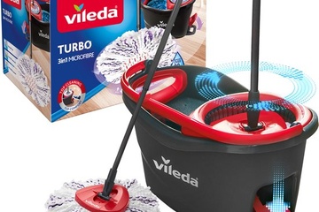 Afbeelding van Vileda Turbo 3in1
