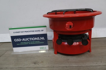 Afbeelding van Vintage Petroleumstel