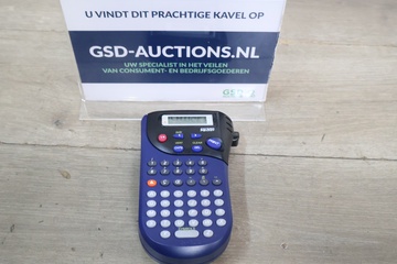 Afbeelding van Labelprinter