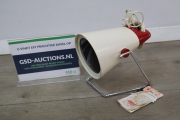 Afbeelding van Vintage Infra-Rood lamp