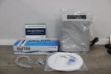 Afbeelding van Delphi waterfilter met kraan en toebehoren