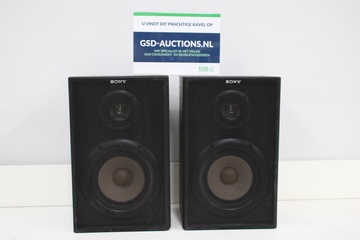 Afbeelding van Sony speakers set van twee