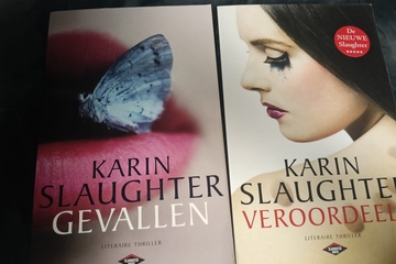 Afbeelding van Karin Slaughter bundle 3