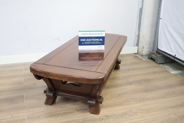Afbeelding van Houten salontafel''