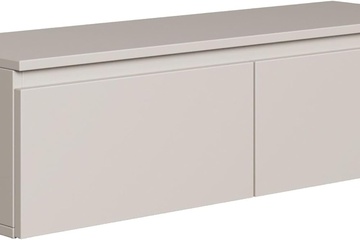 Afbeelding van TV-Meubel Bemmi 100cm Greige