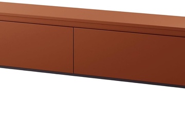 Afbeelding van Selsey TV Meubel 150 cm in Baksteenrood