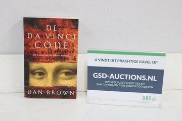 Afbeelding van De Da Vinci Code