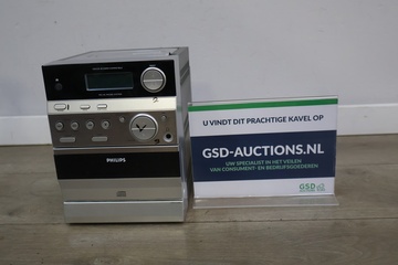Afbeelding van Philips MC145 micro systeem'