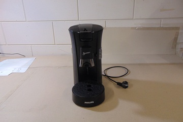 Afbeelding van Philips Senseo Select CSA230/60 Koffiepadmachine