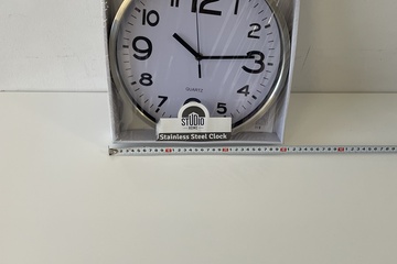 Afbeelding van Wandklok  (**4)