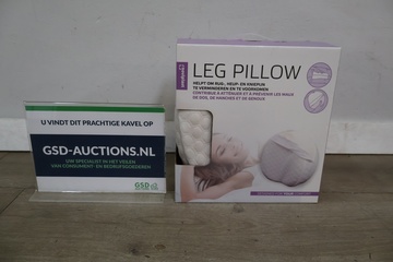Afbeelding van Noviplast Leg Pillow ondersteuningskussen