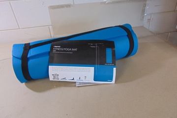 Afbeelding van Avento Fitness / Yoga Mat Blauw