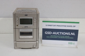 Afbeelding van JVC Micro Component System UX-T770R