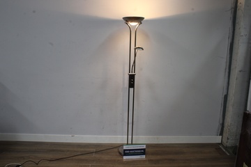 Afbeelding van Staande leeslamp'