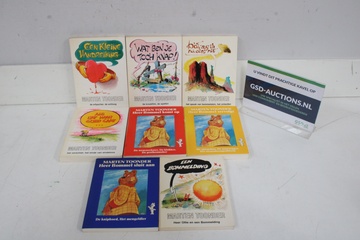 Afbeelding van Boekenset Marten Toonder - Heer Bommel