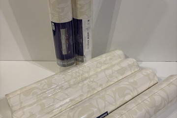Afbeelding van 6 Rollen Behangen nieuwe Nummer 68226  243-1