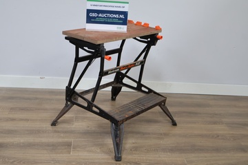 Afbeelding van Workmate werkbank van Black & Decker