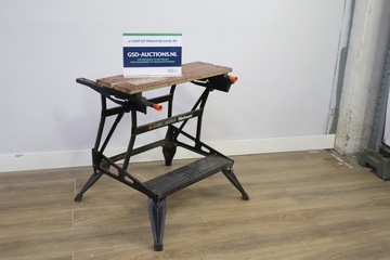 Afbeelding van Black & Decker Workmate werkbank