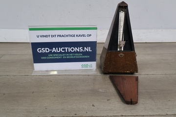 Afbeelding van Vintage Metronoom