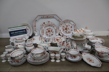Afbeelding van Groot Wedgwood Kashmar Servies