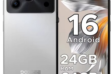 Afbeelding van DOOGEE Note 56 Smartphone Android 16  NIEUW