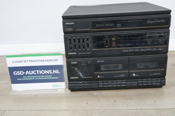 Afbeelding van Philips F880 audio cassette speler'