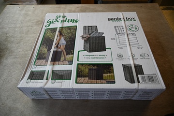 Afbeelding van Garden box