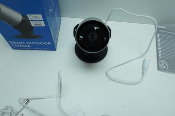 Afbeelding van Hama WIFI Full HD Bewakingscamera