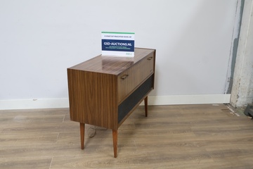 Afbeelding van Vintage Blaupunkt Stereomeubel - Platenspeler, Versterker