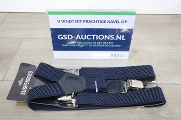 Afbeelding van Blauwe bretels