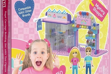 Afbeelding van Love Diana bouw Set