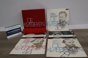 Afbeelding van De Klassieken LP's set