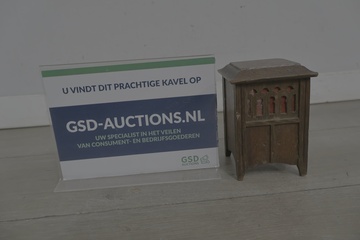 Afbeelding van Antiek Muziekdoosje
