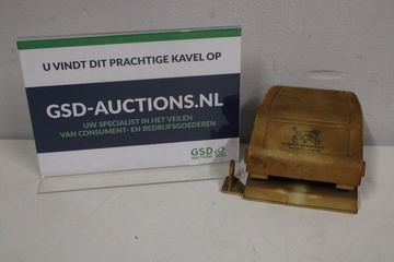 Afbeelding van Vintage Leo Perforator''