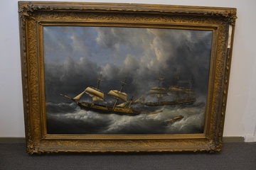 Afbeelding van Schilderijen Veiling
