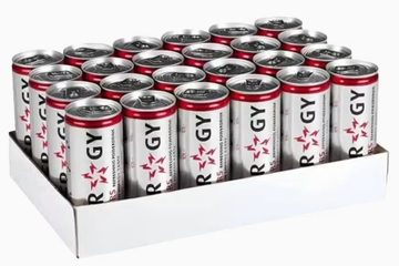 Afbeelding van 4 tray Slammers enegry