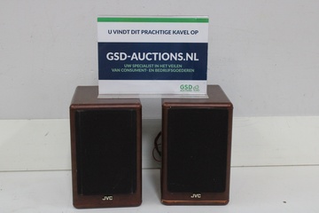 Afbeelding van Set JVC luidsprekers