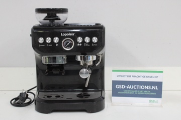 Afbeelding van Espressomachine LopoLeis