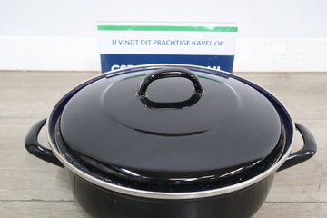 Afbeelding van Braadpan met deksel''