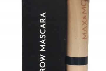 Afbeelding van Max & More wenkbrauw mascara (741)