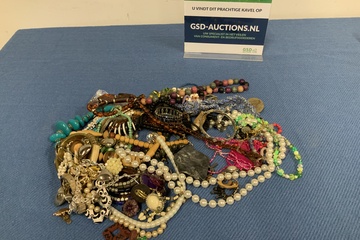 Afbeelding van Mix van diverse sieraden