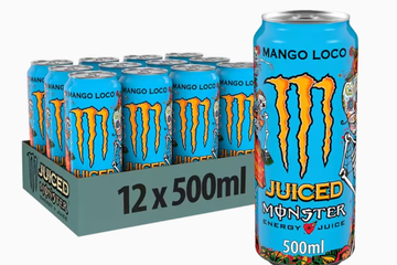 Afbeelding van 4 tray Monster Mango loco