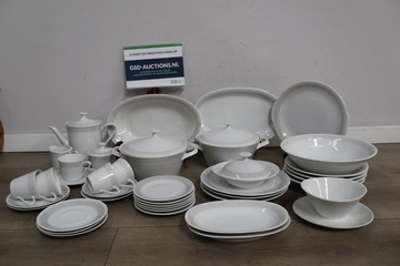 Afbeelding van Groot Porseleinen Servies